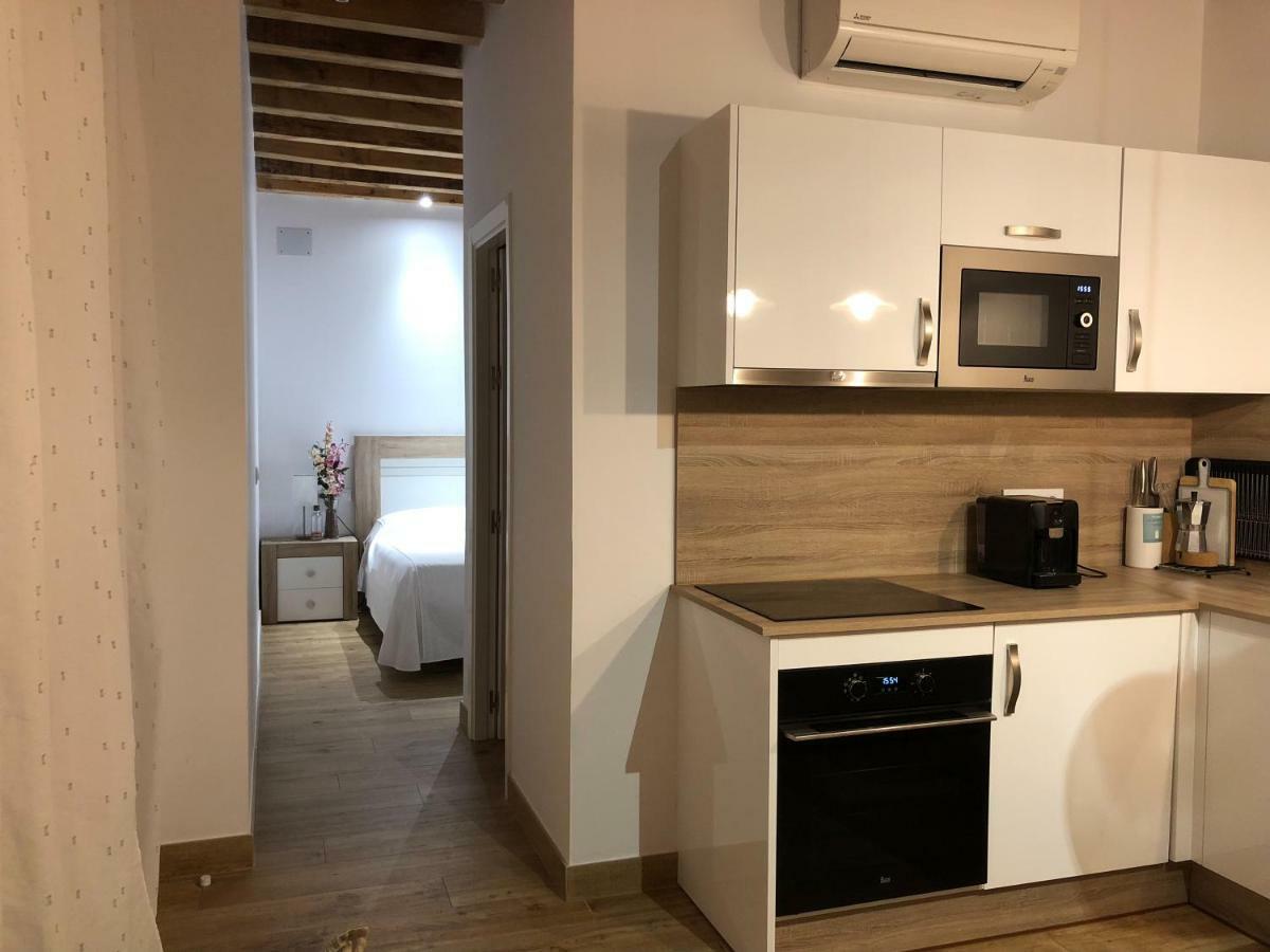 Apartamento de 1 dormitorio